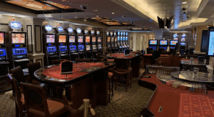 Cunard Cruise Casino