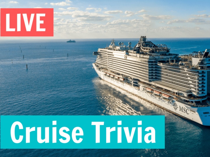 Live Cruise trivia