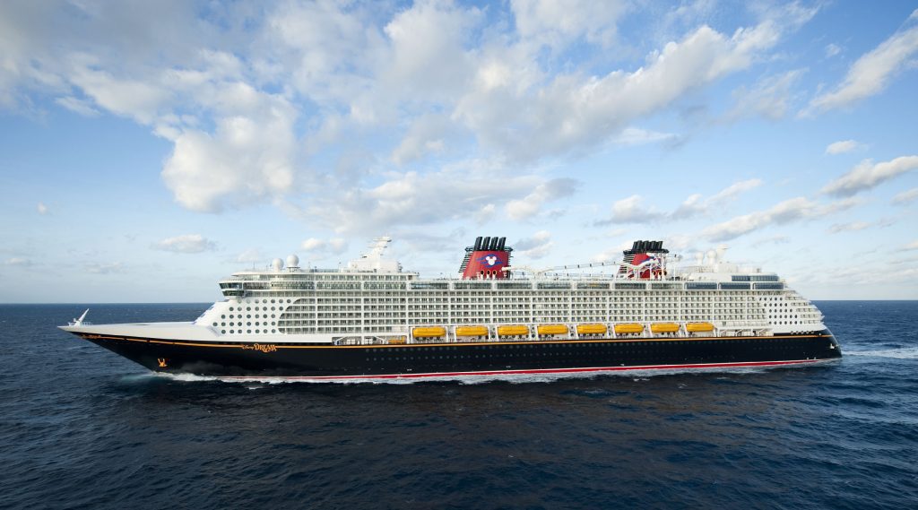 Disney Cruise Line Ships