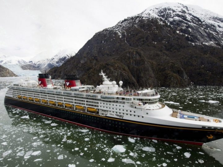 disney cruise line new itineraries launched