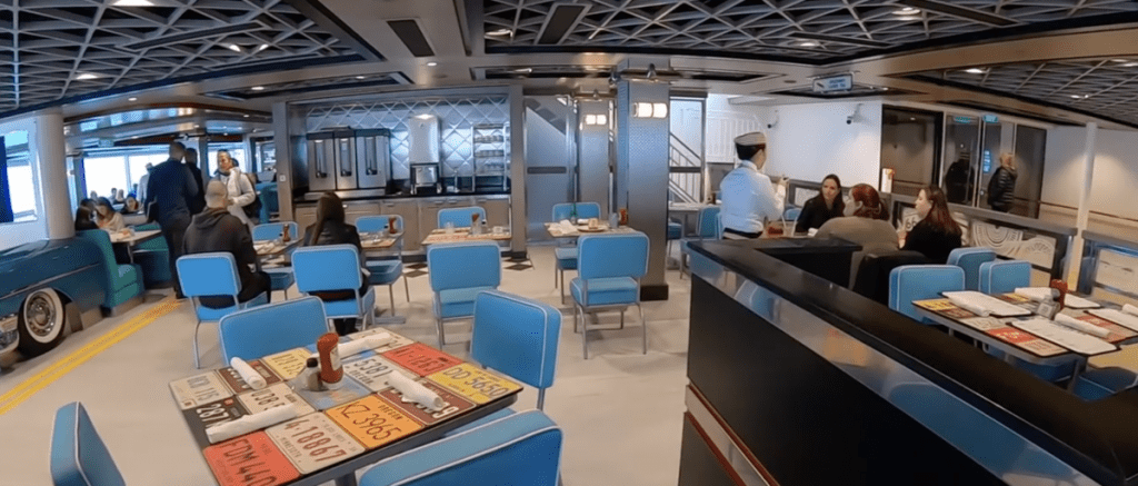 Norwegian Encore Pictures - Complete Ship Photo Guide - Emma Cruises