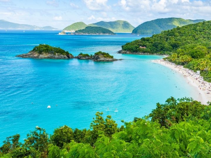 Caribbean Cruise Island