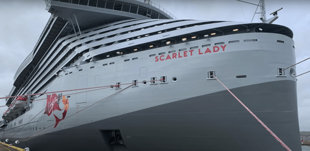 scarlet lady virgin voyages ship