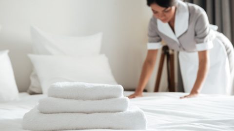 What is house keeping on a cruise?