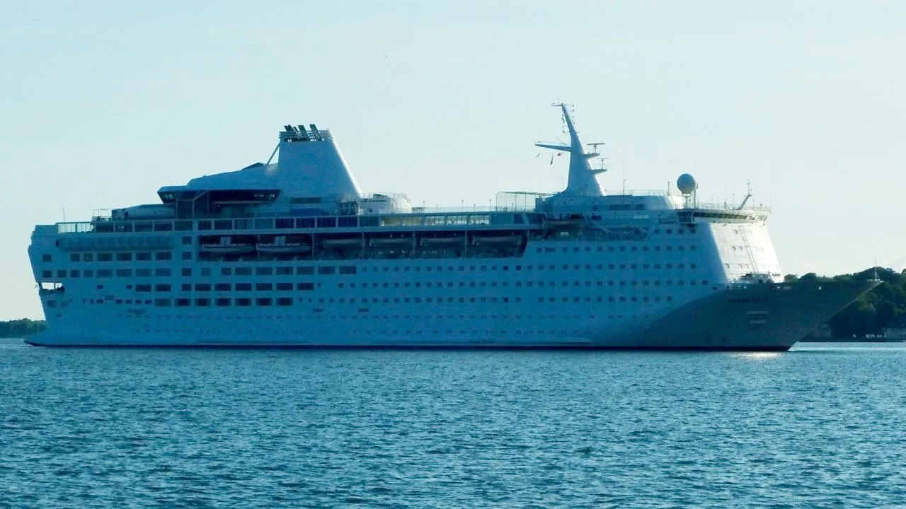Cruise reality ship show 'Below Deck’