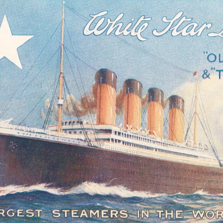 It Wasn't Just The Iceberg That Sank The Titanic – Survivor Accounts – Emma  Cruises