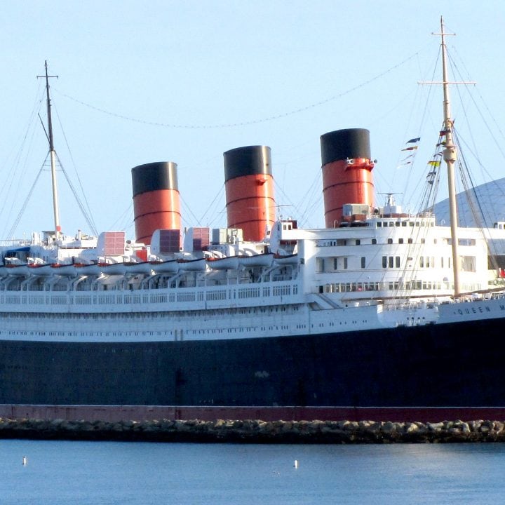 How Many People Died Onboard The Queen Mary? – Crew and Passenger List ...