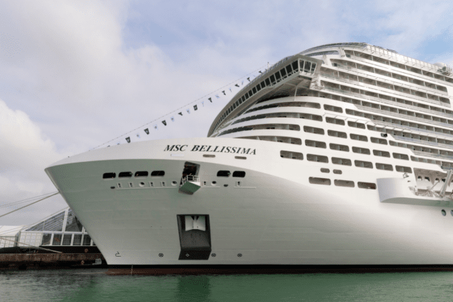 Cruise Ship Anchors - Function, Size, Weight, and Uses - Emma Cruises