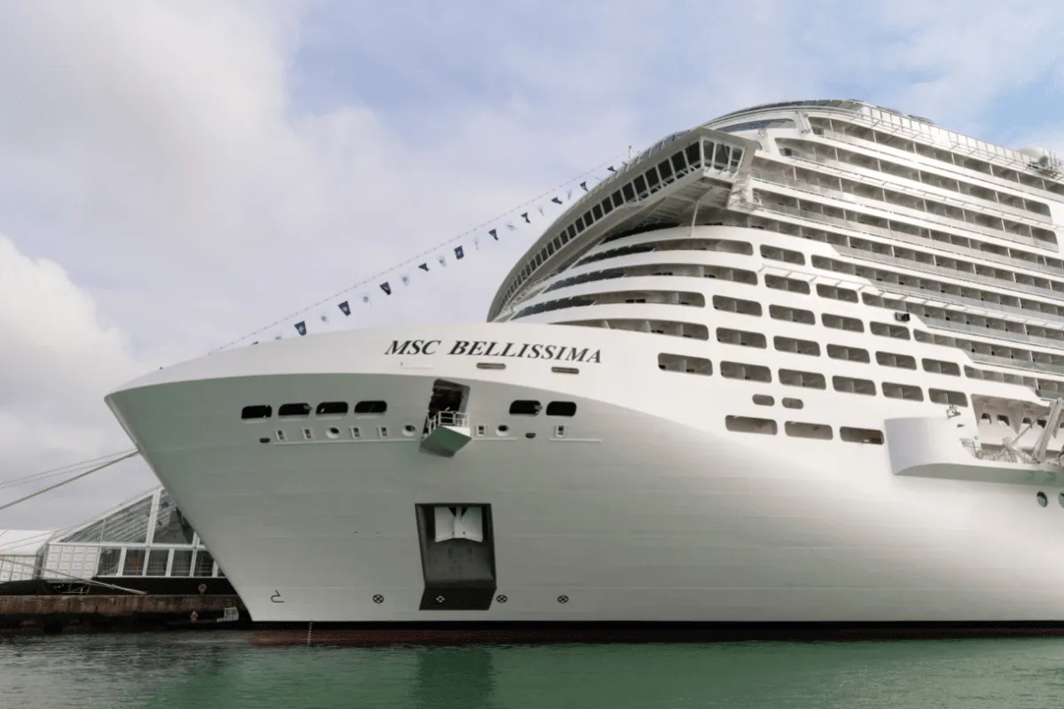 Cruise Ship Anchors Function Size Weight And Uses Emma Cruises