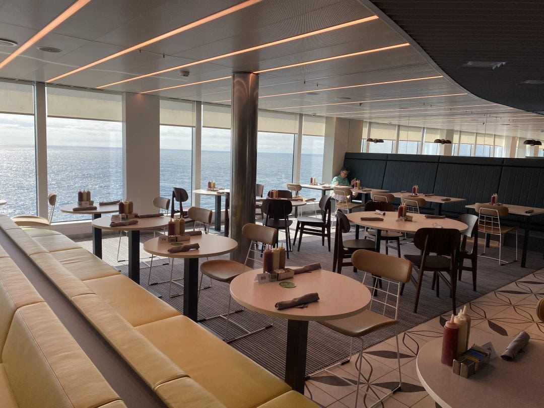 Virgin Voyages Scarlet Lady – Cruise Review – (Photos of Ship, Food ...