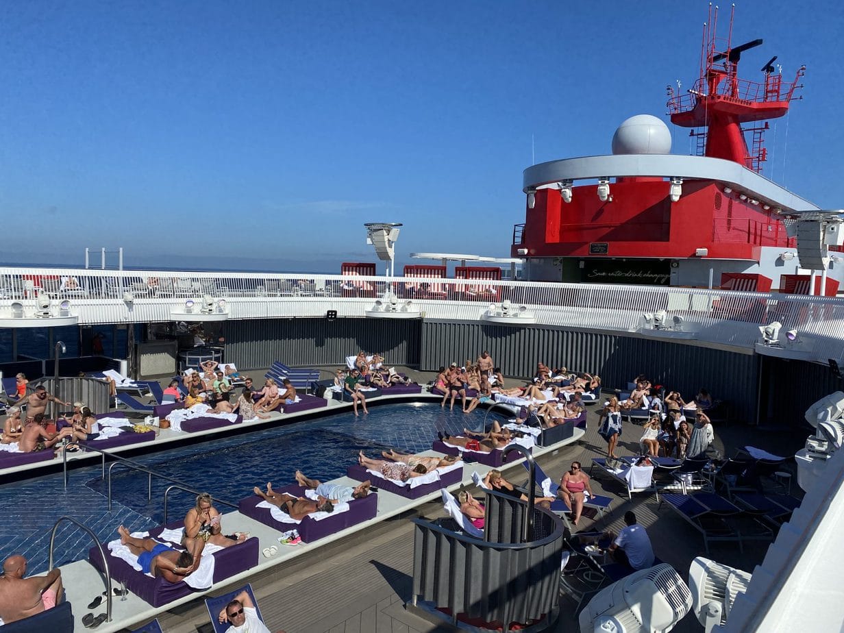 Virgin Voyages Scarlet Lady Cruise Review (Photos of Ship, Food