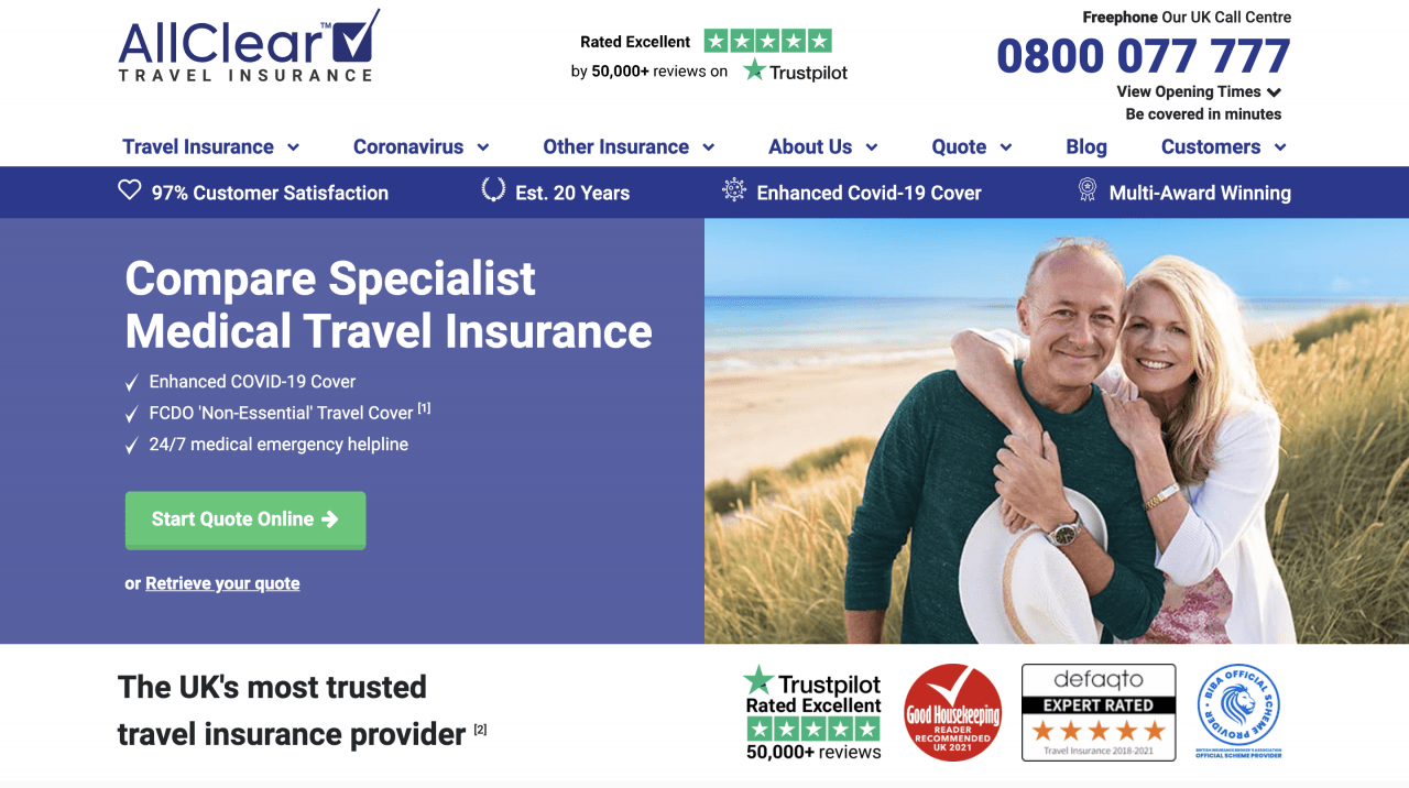 allclear travel insurance