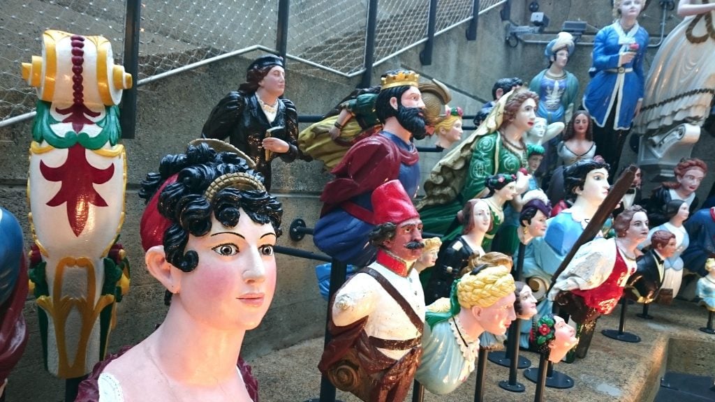 ship figureheads