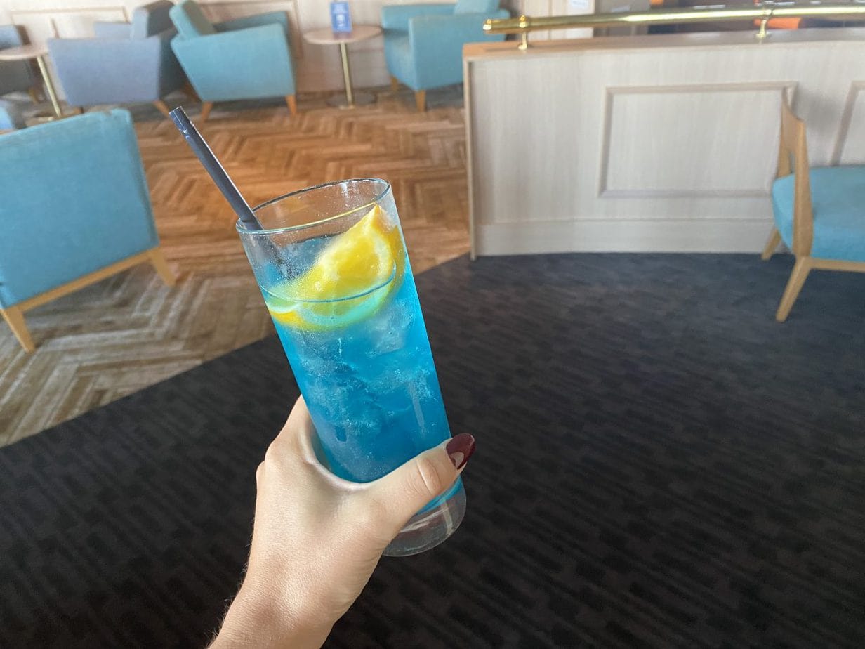 marella cruises all inclusive drinks electric lemonade