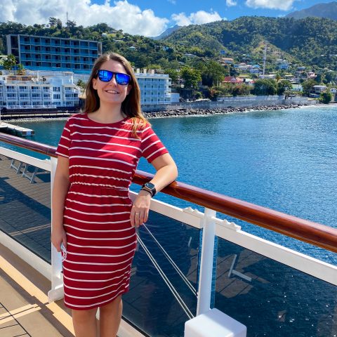Why Do Cruises From The US Have to Stop in Canada? (or Another Foreign