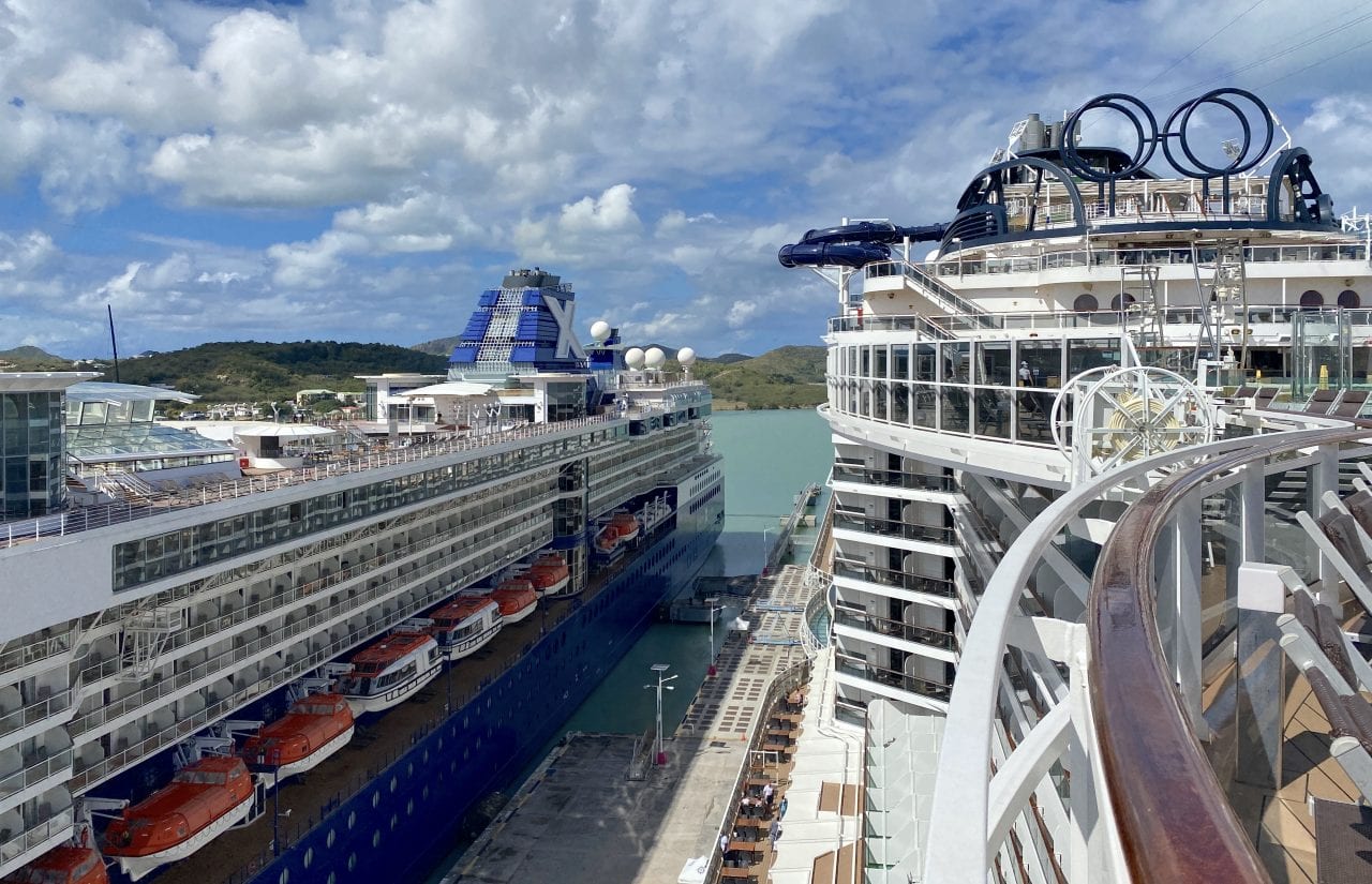 msc mediterranean cruise reviews