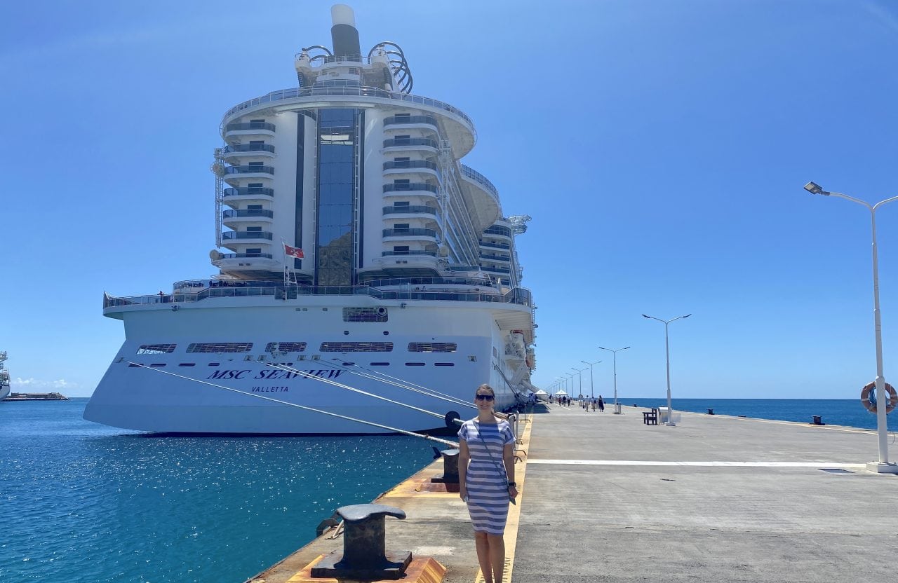 msc mediterranean cruise reviews