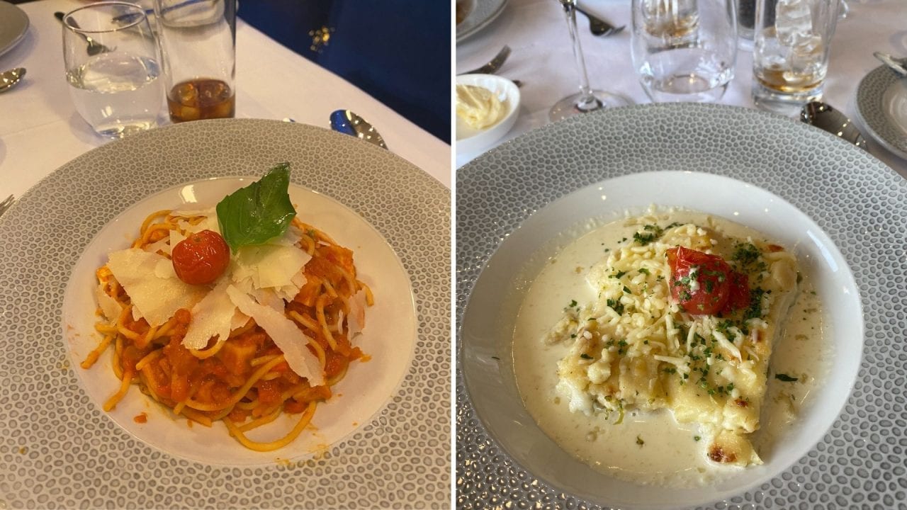 tui river cruise food examples
