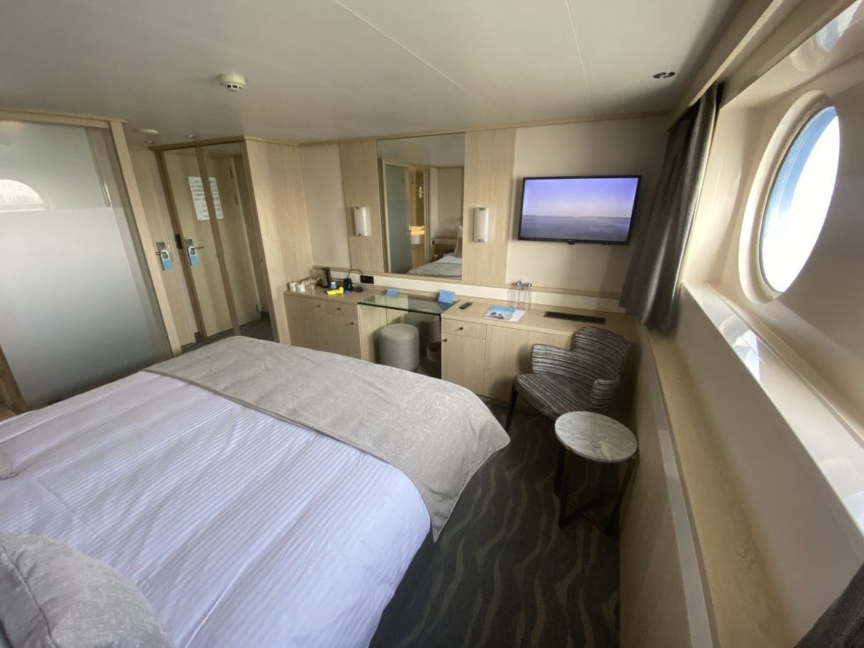 Budget River Cruise Cabin Review TUI Photos Deck 1 2 Superior Budget River Cruise Cabin Review TUI Photos Deck 1 2 Superior
