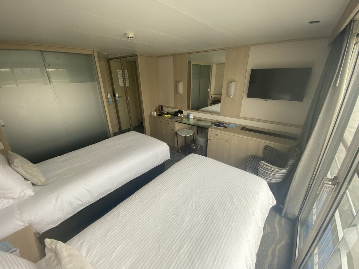 tui river cruise deck 2 superior cabin