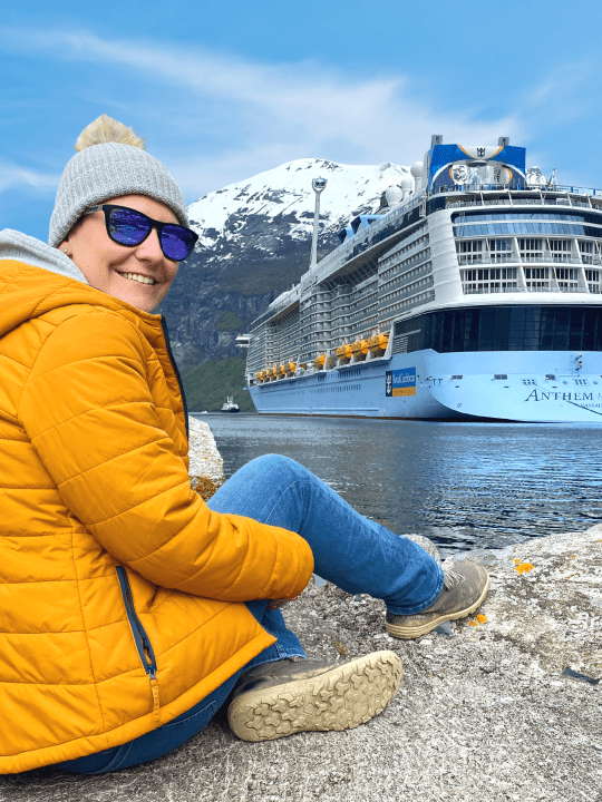 emma cruises profile picture Anthem of the seas, Norway