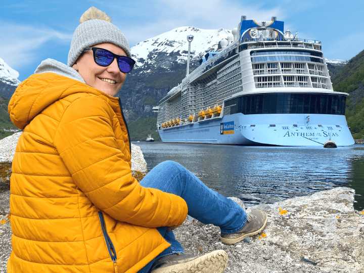 emma cruises profile picture Anthem of the seas, Norway