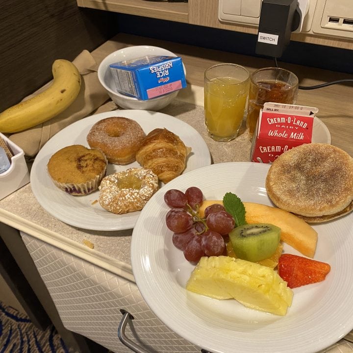 Royal Caribbean Food Review – EVERYTHING I Ate During my Cruise ...