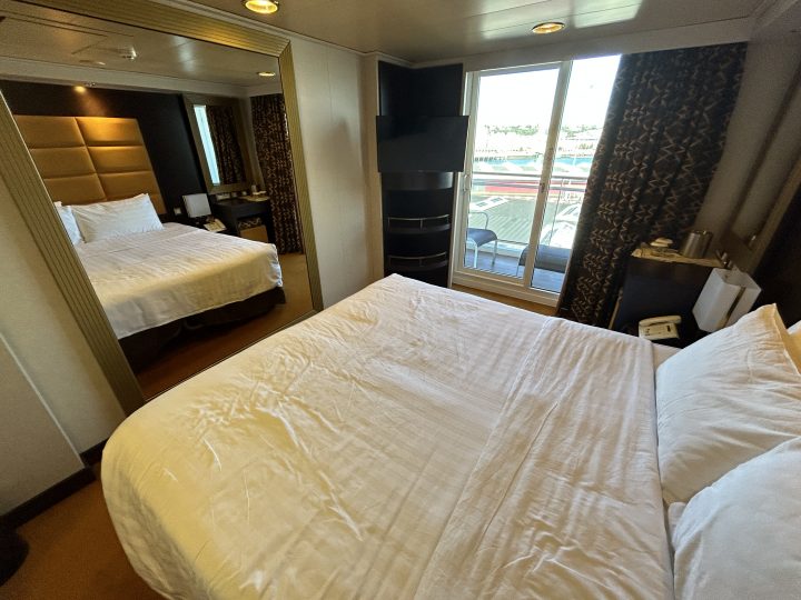 The Difference Between Junior and Premium Balcony Cabins (MSC Preziosa ...