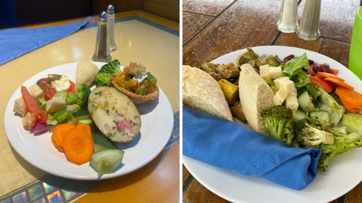 carnival cruise food images