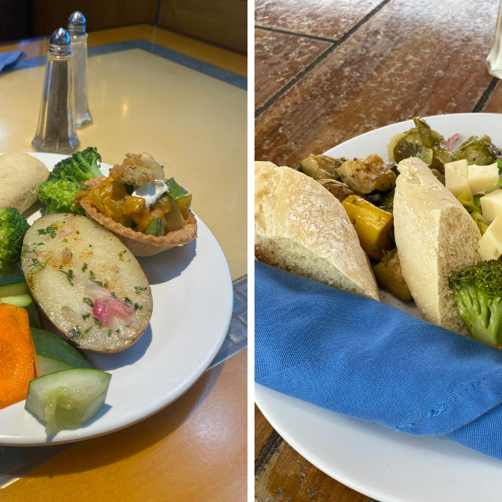 Cruise Dining Options: Meal Times, Dietary Restrictions