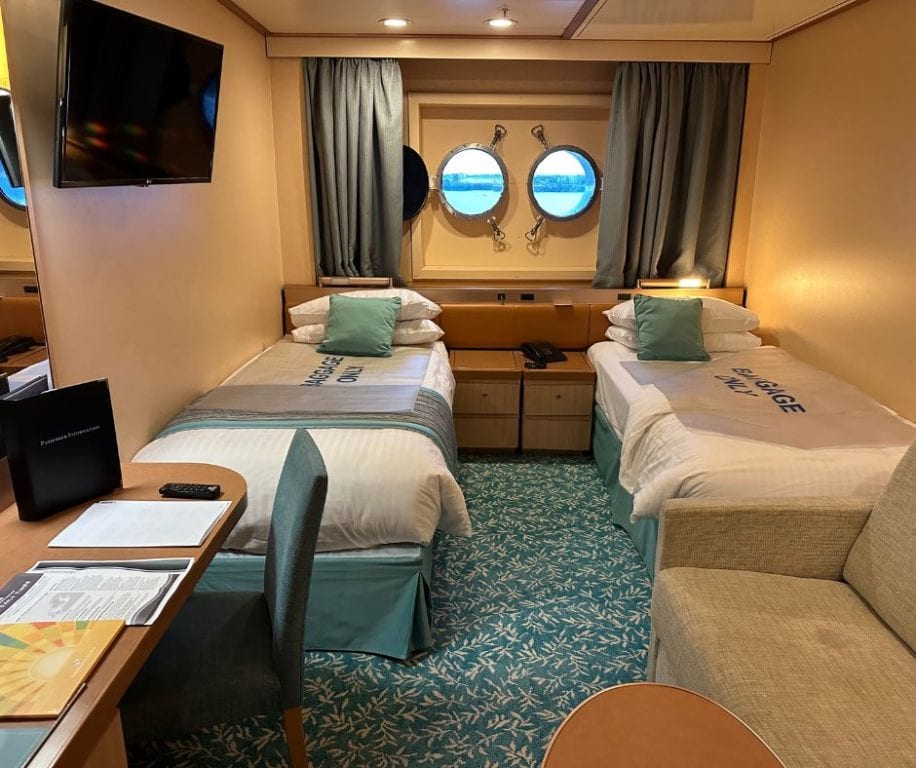 ocean-view-cabin-portholes-borealis - Emma Cruises