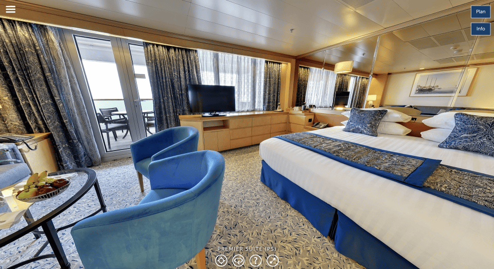 Fred Olsen's Borealis - Cabin Reviews and Cabins To Avoid - Emma Cruises