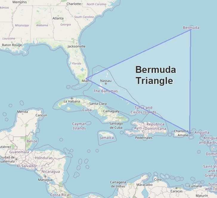 Cruising Through The Bermuda Triangle – What to Expect, and should you ...