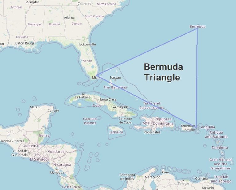 Cruising Through The Bermuda Triangle - What to Expect, and should you ...