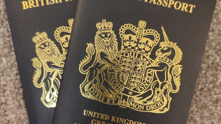 British Passports