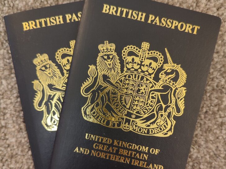 British Passports