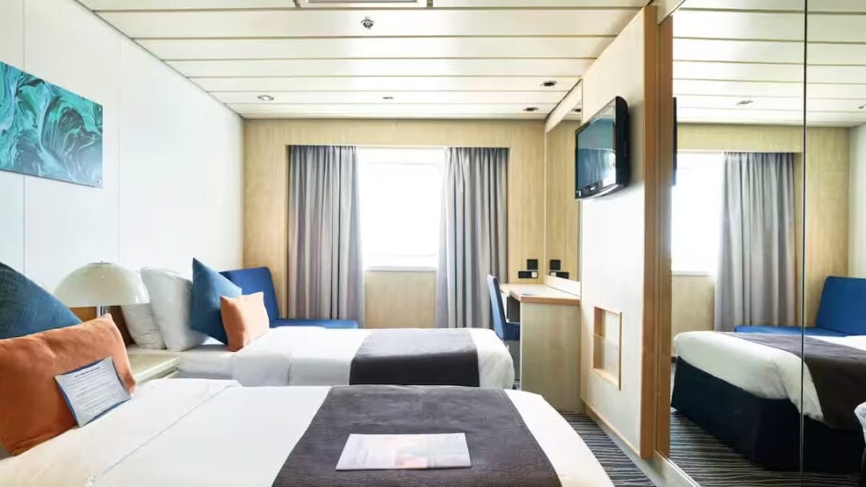 Marella Cruises Single/Solo Cabins - Photo Guide and Review - Emma Cruises