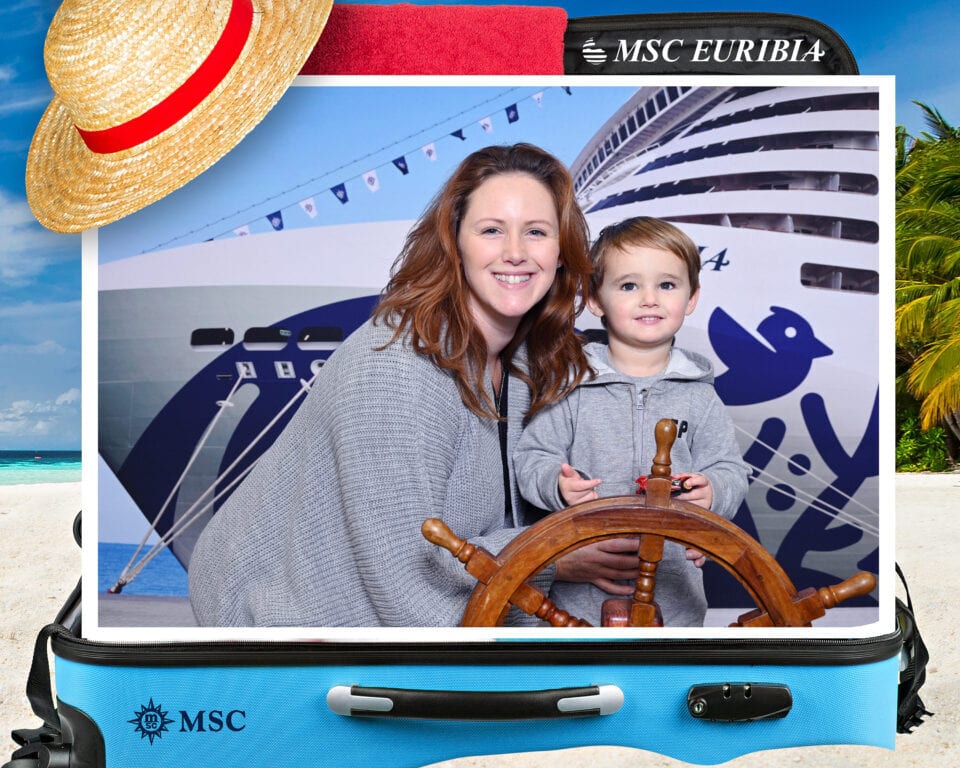 msc euribia lost luggage