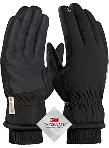 Thinsultate Winter Gloves