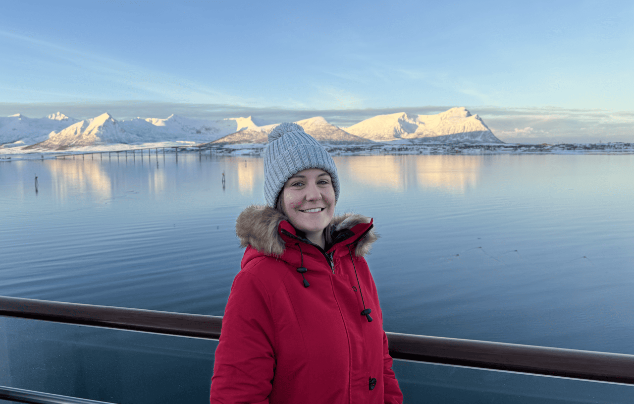 norwegian cruise winter