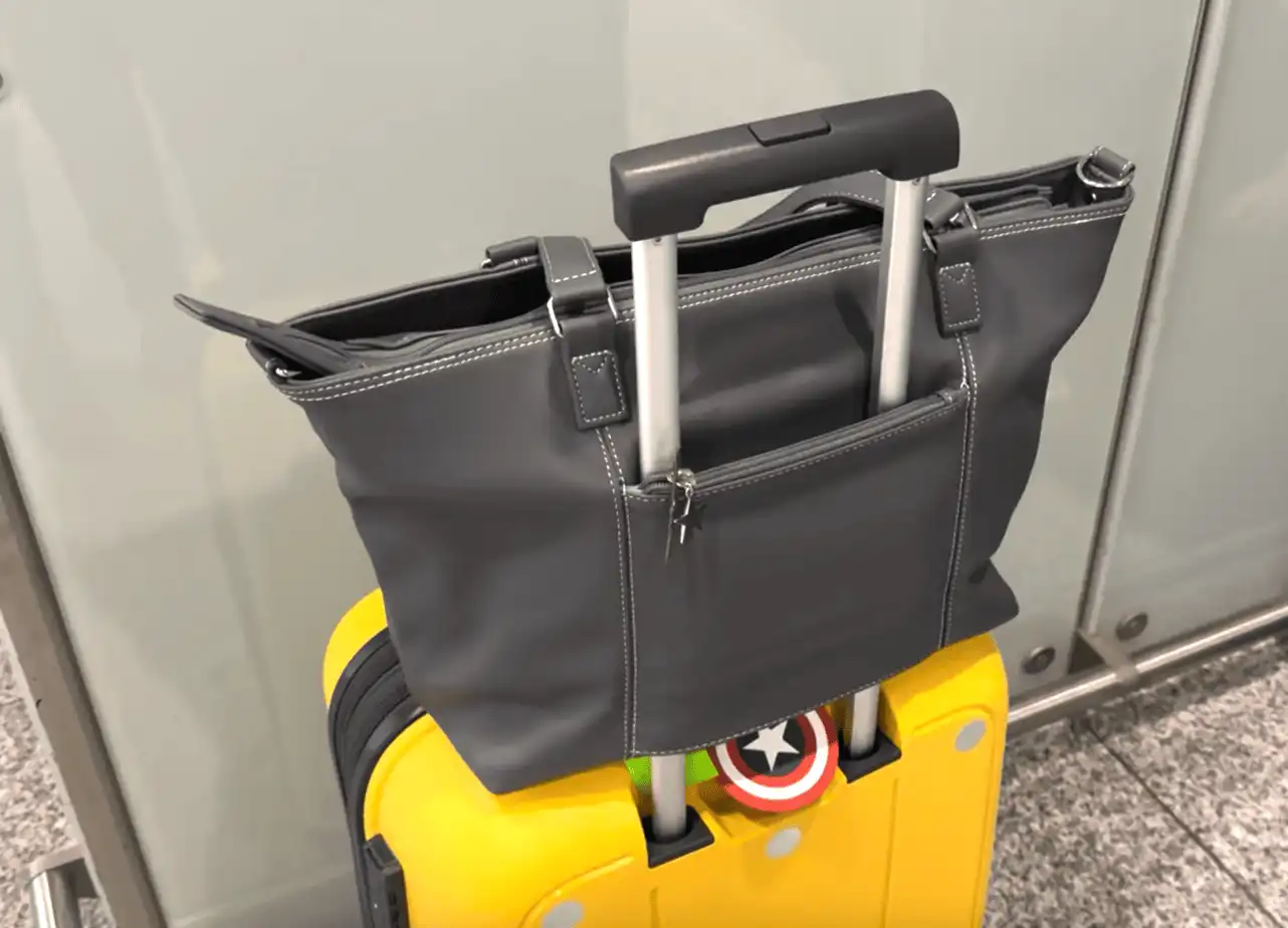 Mini Jen Travel Hand Luggage Bag | Mia Tui