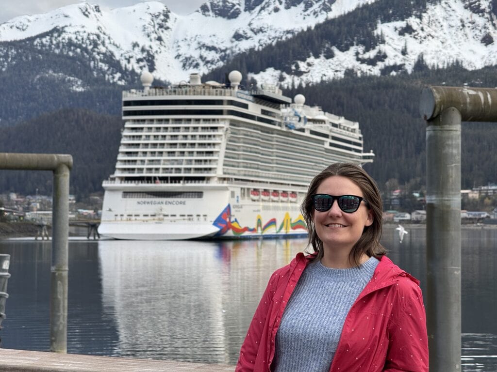 Emma Cruises, Norwegian Encore, Alaska