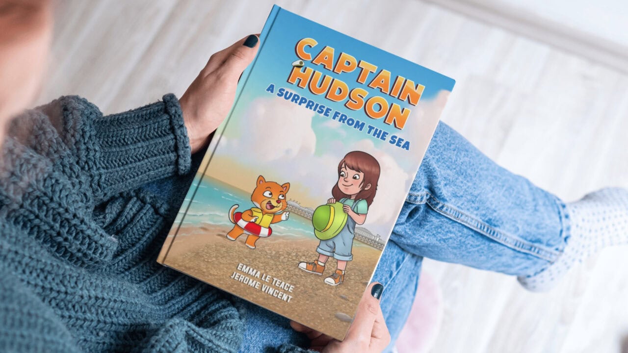 captain hudson books waitlist