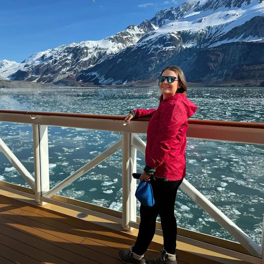Emma Cruises, Norwegian Encore, Alaska