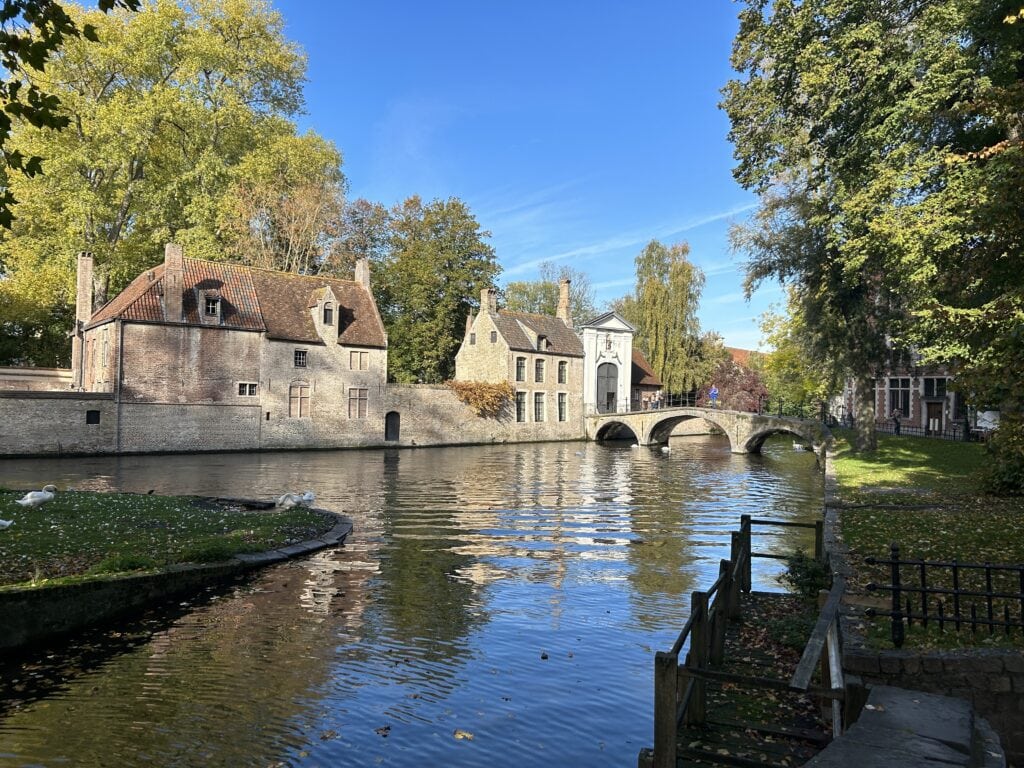 bruges northern europe cruise