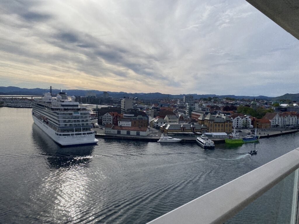 norway from anthem of the seas