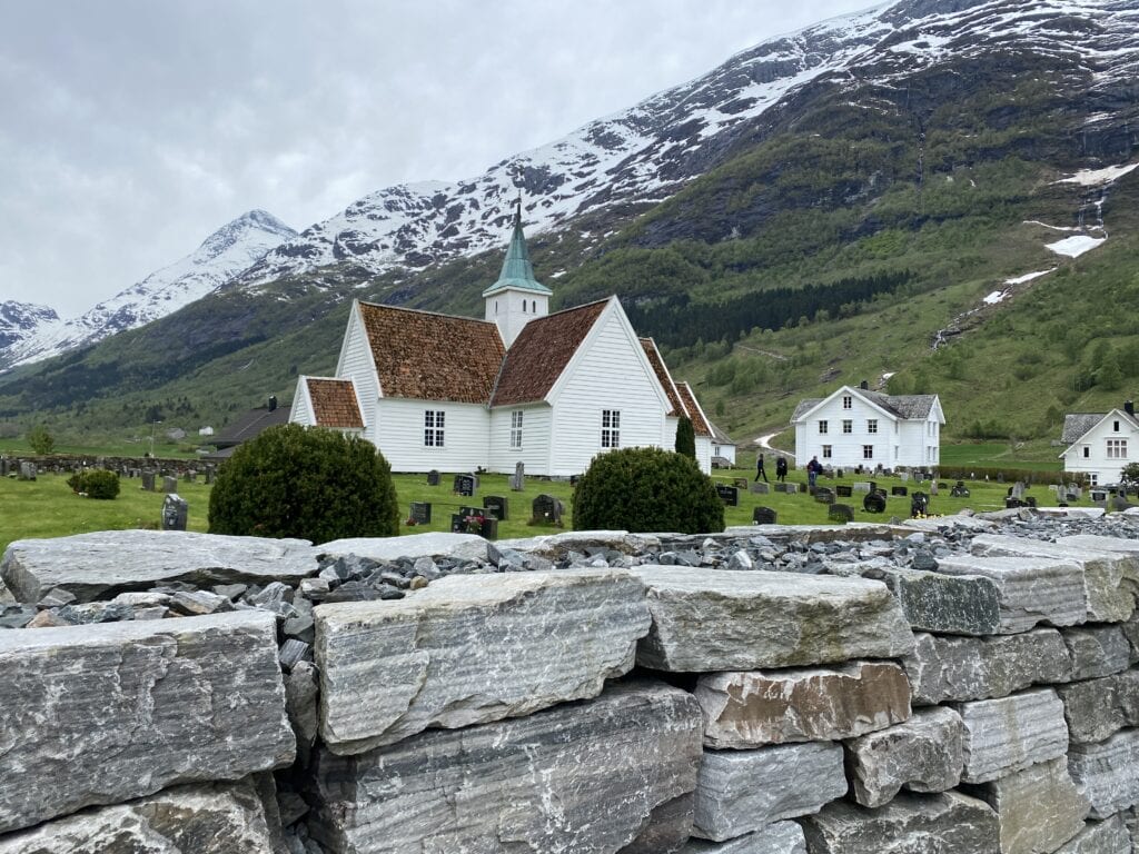 norway olden - Emma Cruises