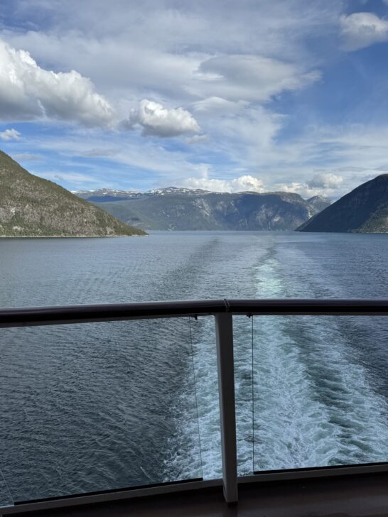 Emma Cruises Norway Anthem of the Seas