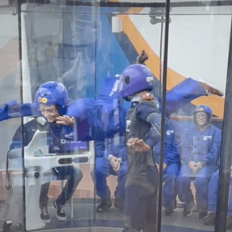 iFly Anthem of the Seas