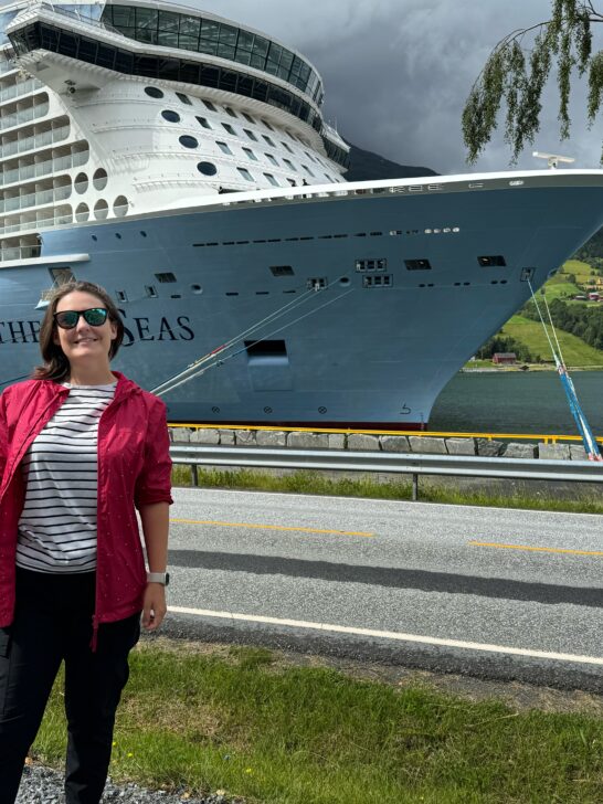 Emma Cruises Anthem of the Seas